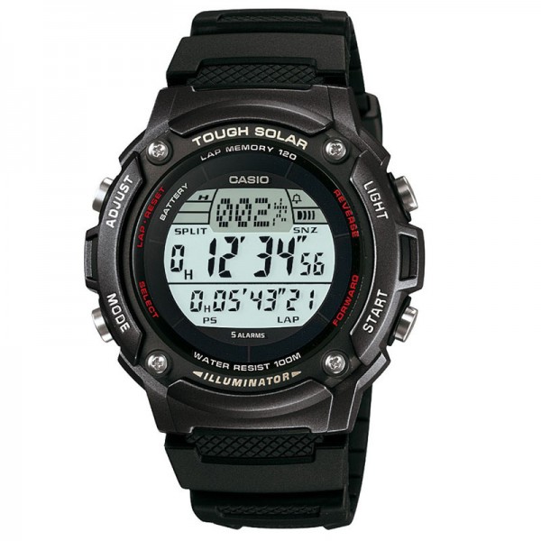 Casio W-S200H-1BVDF